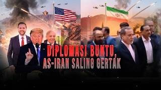 Diplomasi Buntu, AS-Iran Saling Gertak | AKIP tvOne