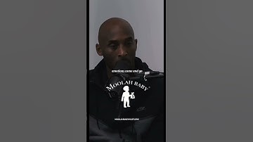 Kobe Bryant - Don’t let emotions control you. #motivation #hustle #inspiration #focus #success