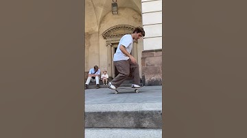 Dylan Jaeb with his Most STEEZIEST line