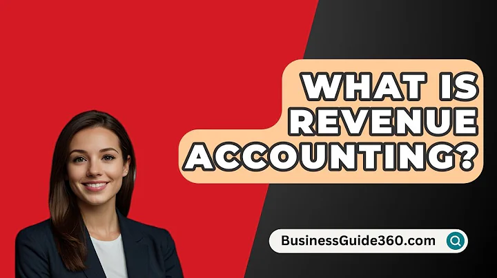 What Is Revenue Accounting? - BusinessGuide360.com