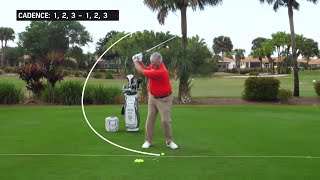 Why Tempo and Balance are Key in the Golf Swing | Breaking Into the Game: Beginners | GolfPass