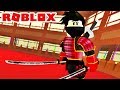 JE DEVIENS LE MEILLEUR NINJA ! | Roblox Ninja Masters