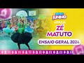 Arraiá Zé Matuto Ensaio Geral 2024 Arraiá Zé Matuto Ensaio Geral 2024