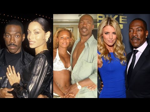 Eddie Murphy | 10 Children, 5 Baby Mamas, Marriage, Divorce & Major Drama With a Spice Girl hqdefault