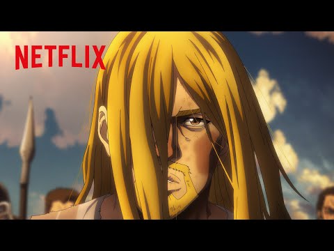 I Have No Enemies | VINLAND SAGA | Clip | Netflix Anime