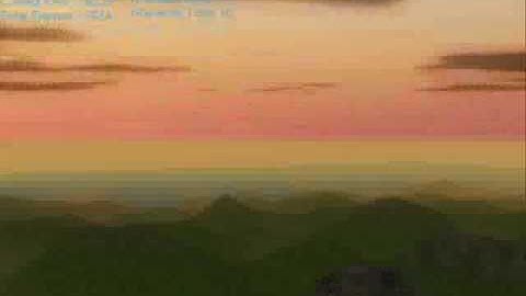 XNA Terrain (w/ Geo ClipMapping)