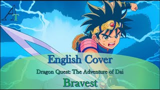 English cover - Dragon Quest The Adventure of Dai Op 2 