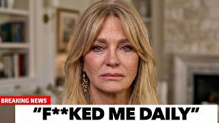 At 80, Goldie Hawn Confirms That the Rumors Are True