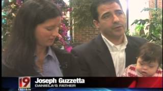 Meet this year's Children's Miracle Network "Miracle Child"