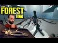 The Forest FINAL | TIMMY, BOSS FINAL Y LA VERDAD | Gameplay Español