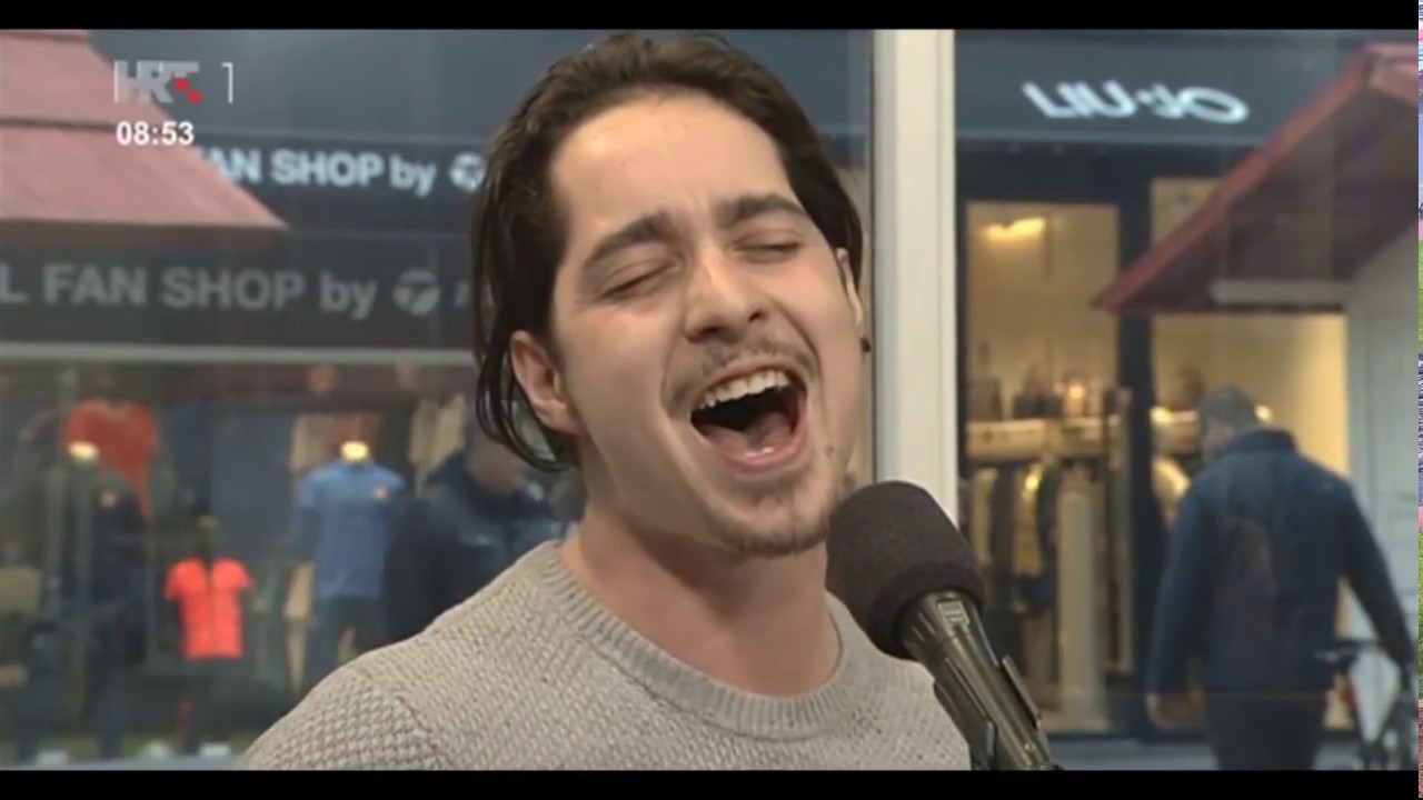 GEA 2017 Acoustic Live - Još te mogu iznenaditi - Dobro Jutro, Hrvatska