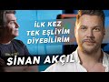 SİNAN AKÇIL "SİYASETE ÇOK MERAKLIYIM!"