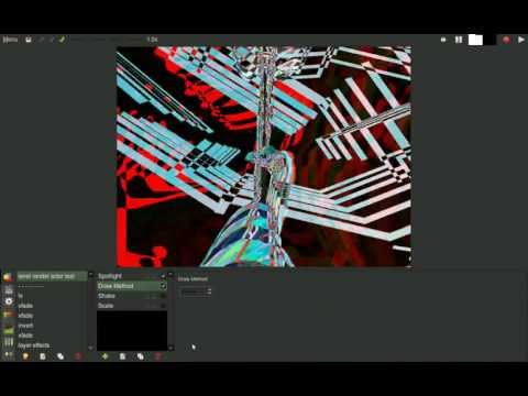 Luz Studio with Chipmunk Physics