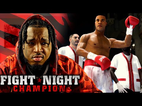 Video: Brian Hayes Dari Fight Night Champion • Halaman 2