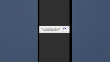 Prove that You are Not a Robot #shorts