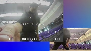 Flying my woop for the second time, BetaFPV AirSeries Whoop Drone.