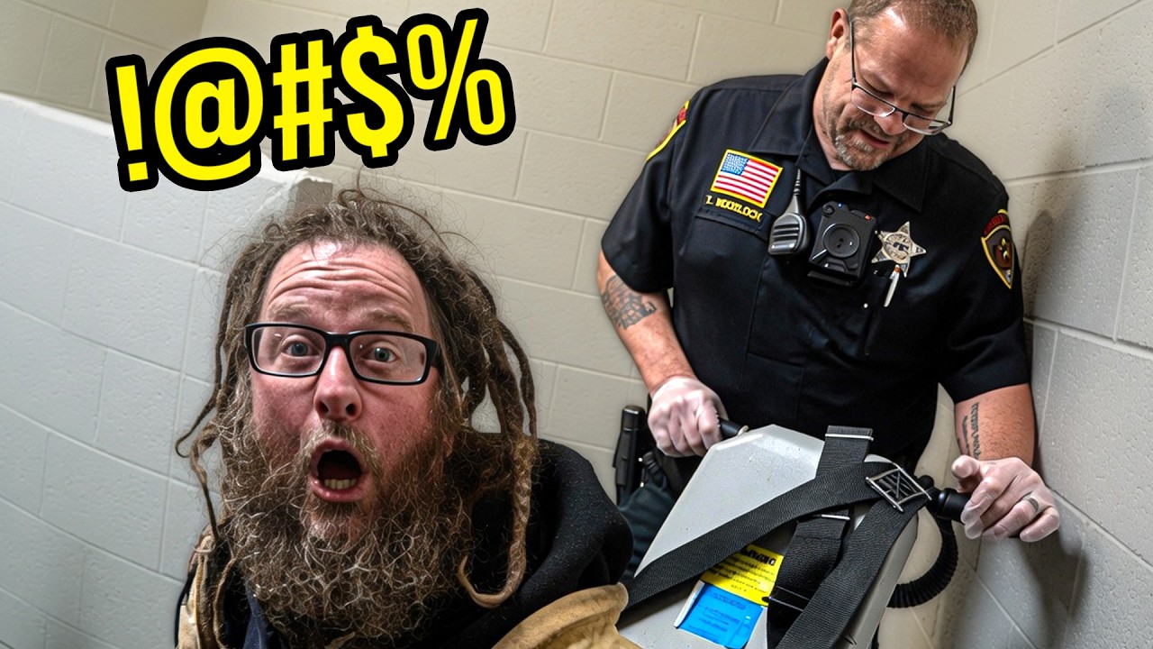 The Dumbest Arrest Ever Recorded