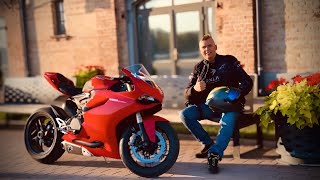 DUCATI PANIGALE У МЕНЯ ГОРИТ ЖОПА | Я ПОНЯЛ ДЛЯ ЧЕГО СОЗДАН ЭТОТ МОТОЦИКЛ!