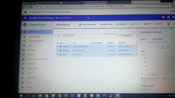 Hướng dẫn setup VPS Google Cloud đào XMR(2)
