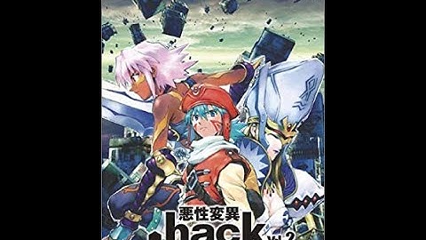 .hack//MUTATION Playthrough Part 1 - Here we go again :)