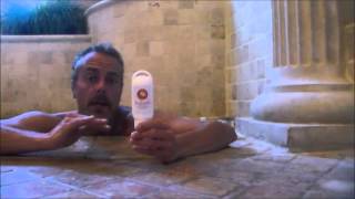 Spa Time With J B Sport Cap