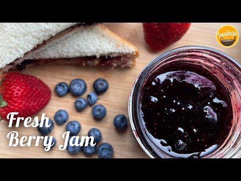 वीडियो: स्ट्रॉबेरी रेसिपीberry