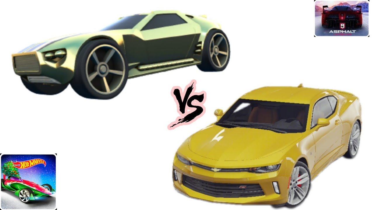 Hot Wheels Race Off Infinite Loop  Vs Asphalt-9 Gameplay