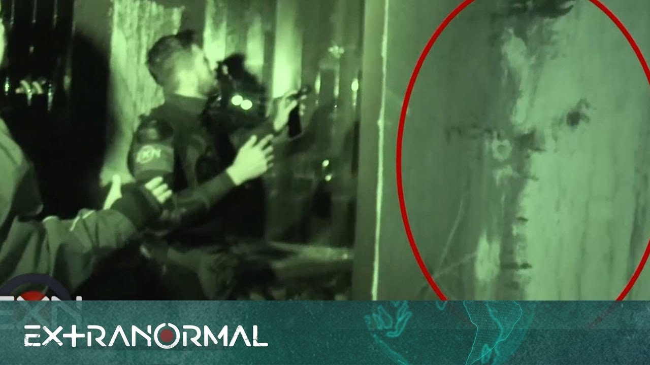 ¡Un lugar que se alimenta de la muerte y tragedias que han sucedido entre sus muros! | Extranormal