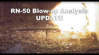 RN-50 Blow-up Analysis: UPDATE!