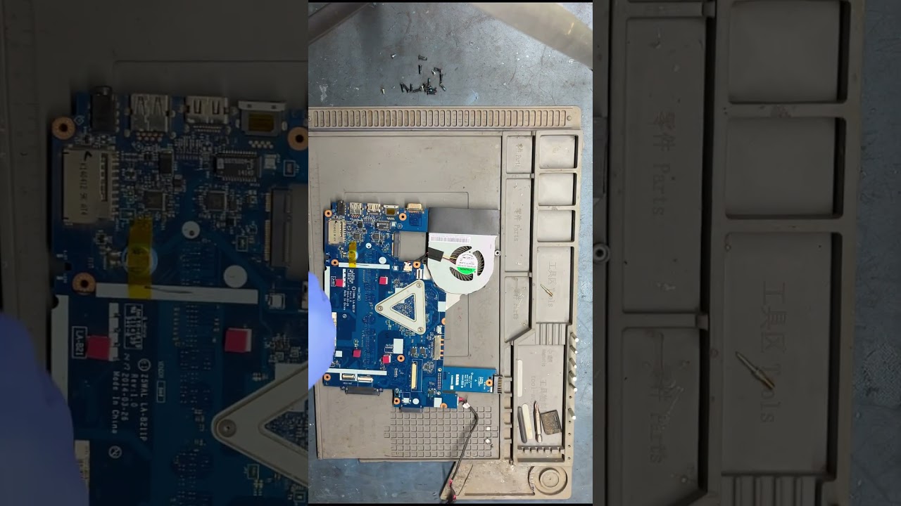 Acer not charging issue solved 💻✨ 