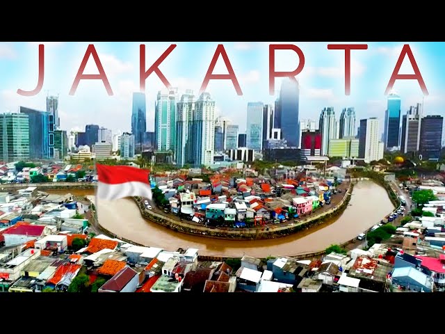 The Race to Save Jakarta, Indonesia: the World's 2nd Largest MEGACITY class=