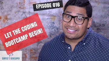 Let the Coding Bootcamp Begin!!!!