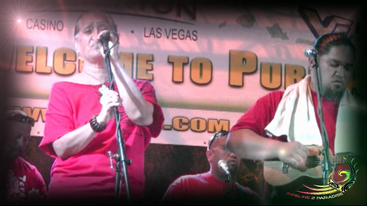 Hawaiian Radio Las Vegas Island Music Cover Pu'ukapu It Wouldnt Be