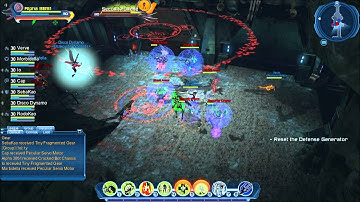 DC Universe Online: Batcave Outer Caverns Part 2