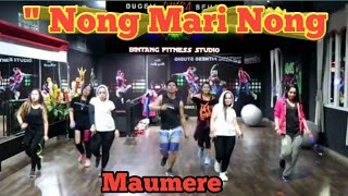'Nong Mari Nong (Lagu Maumere )BFS Studio