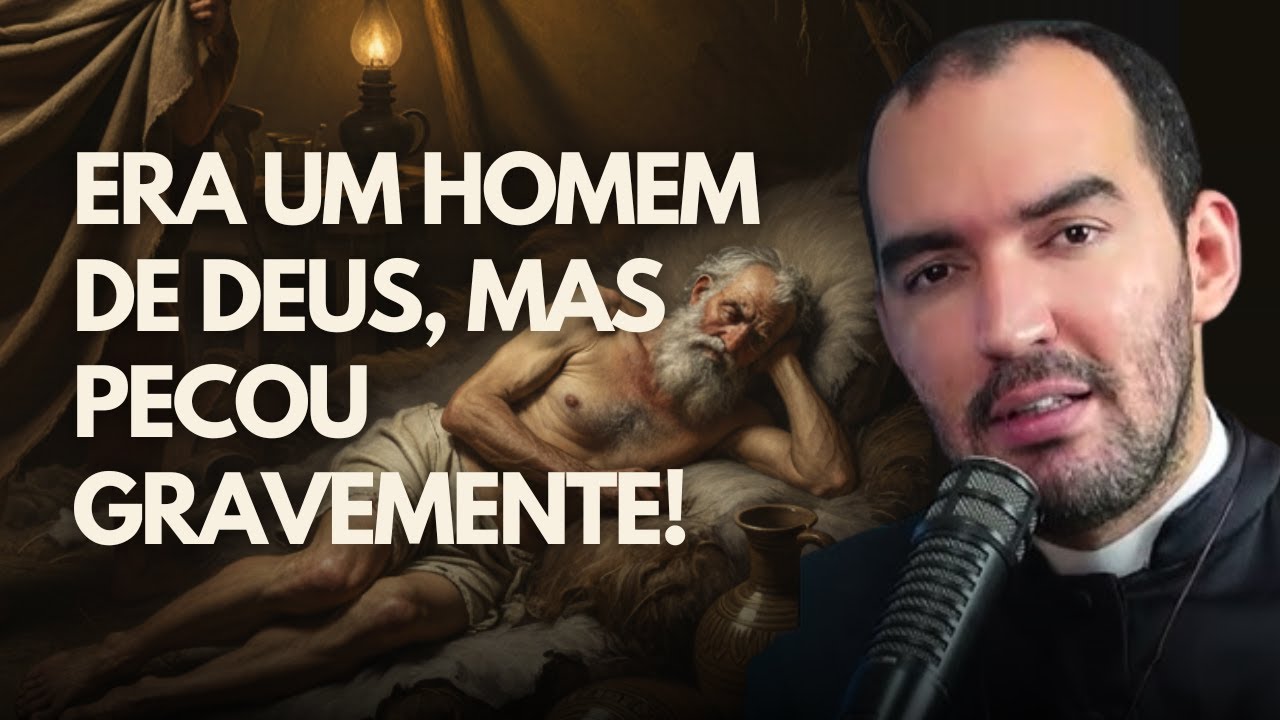 PREGAÇÃO COMPLETA | FAMÍLIA: MATRIMÔNIO NÃO É UMA BRINCADEIRA! | Pe. Gabriel Vila Verde