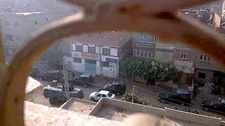Вблизи Каира идёт операция против экстремистов Вблизи Каира идёт операция против экстремистов