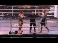 Raymond Daniels vs. Brian Foster - Glory 11