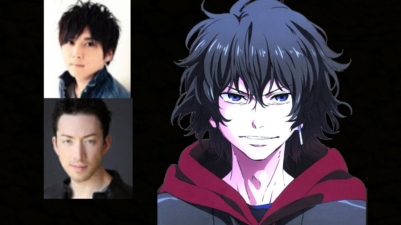 Résultat de recherche d'images pour tokyo ghoul ayato voice actor