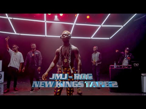 JMJ - Riddim Of GODS [New Kings Tape 2] (Official Video)