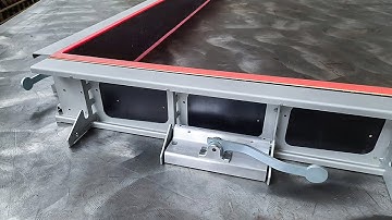 Aluminium Shuttering for Precast Concrete Walls and Panels made of Anodised Aluminium- MultiForm Alu