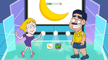 Save The Girl - Gameplay Walkthrough Part 7 - New Levels Solution Funny Wins/Fails iOS/Android