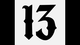 THE STREAMTHROUGH - 13