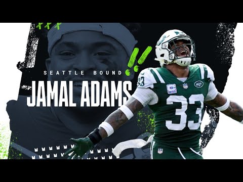 Seahawks make blockbuster trade for safety Jamal Adams