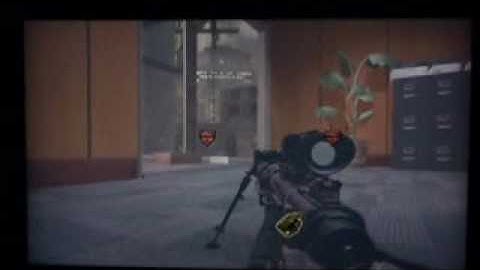 Highrise Spawn Sniping Montage (PSN: ghtedster)