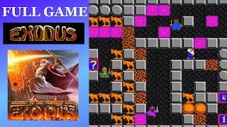 Exodus: Journey to the Promised Land - FULL GAME, ALL 100 LEVELS screenshot 2