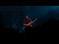 Manic Street Preachers &quot;Little Baby Nothing (Acoustic)&quot; at Namba Hatch (2016.11.09)