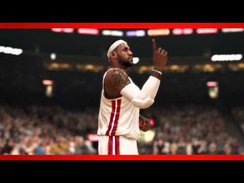 NBA 2K14 - Next-Gen Teaser Trailer
