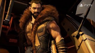 Marvel Spiderman 2 Kraven The Hunter comes to New York Gameplay Reveal Trailer PS5 Showcase