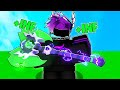 The RAREST KIT finally got BUFFED in Roblox Bedwars..